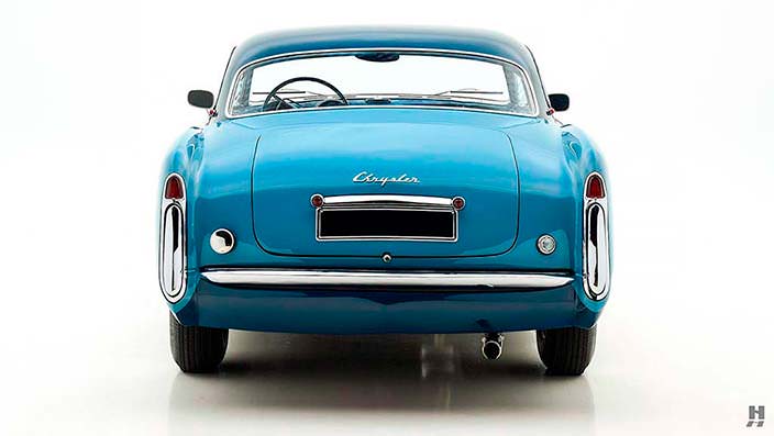 1 из 18 Chrysler Ghia Special Coupe