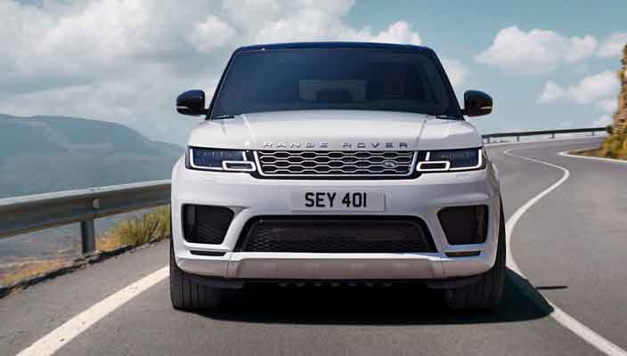 Обновленный Range Rover Sport 2018 официально | фото, видео