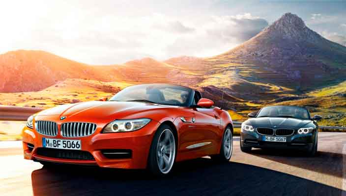 BMW Z4: история становления машины