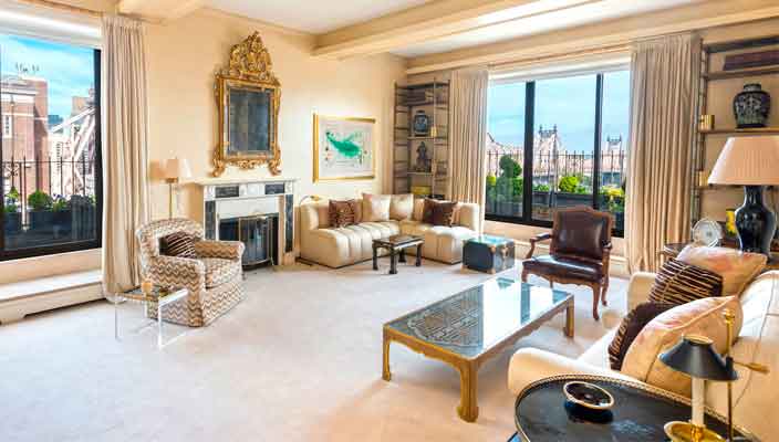 Продается квартира в родном доме Мэрилин Монро в Нью-Йорке