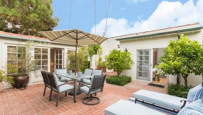 Роберт Дюваль продает дом в Западном Голливуде | фото, цена