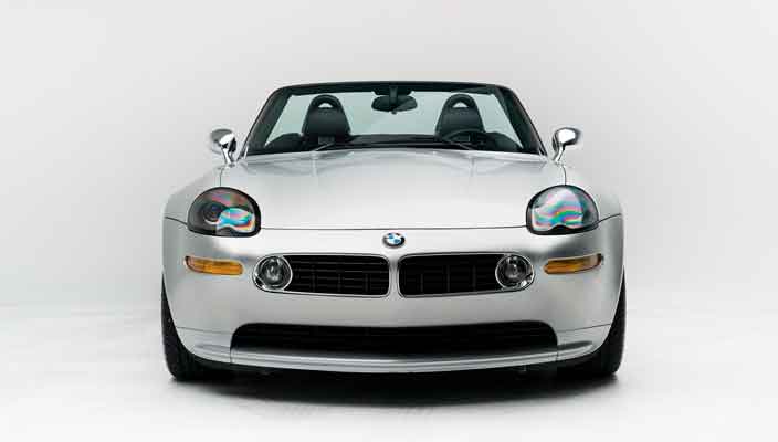 Родстер BMW Z8 Стива Джобса продадут на аукционе | фото, цена