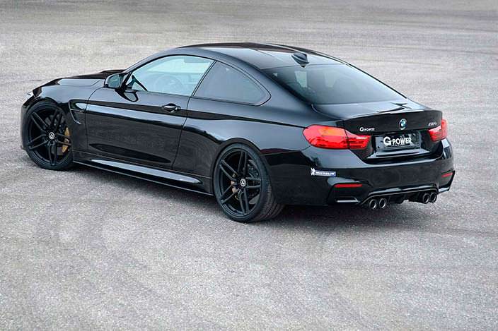 G-Power BMW M4 Coupe