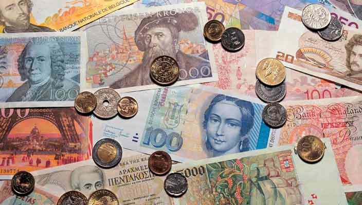 Бонистика - коллекционирование как ответвление нумизматики