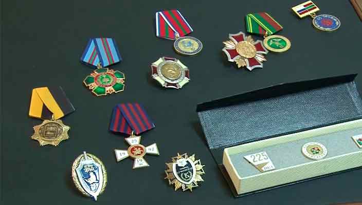Фалеристика - коллекционирование медалей, орденов, значков