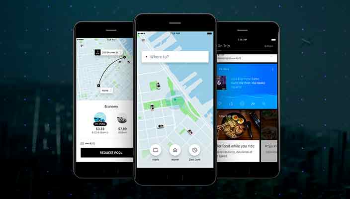 Какой смартфон и планшет для работы в Uber лучше выбрать