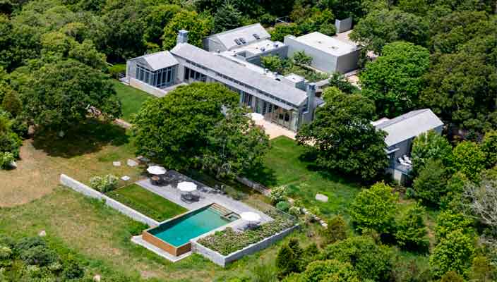 Продается летний дом Барака Обамы на острове | фото и цена