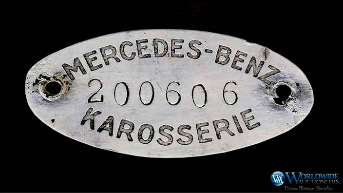 Mercedes Karrosserie 200606