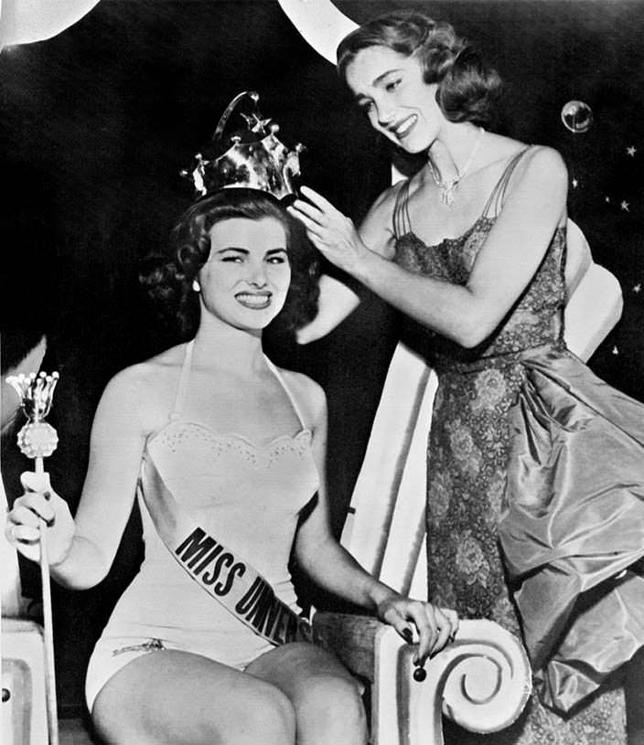 Мисс Вселенная 1953