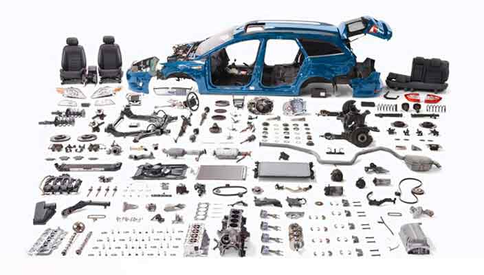 Что эксперты не советуют брать на автомобильных разборках