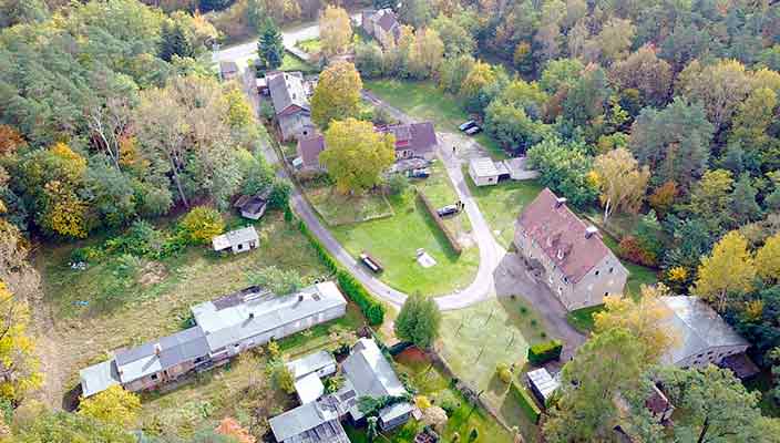 Деревня в Германии продана с аукциона за €125 000 | фото