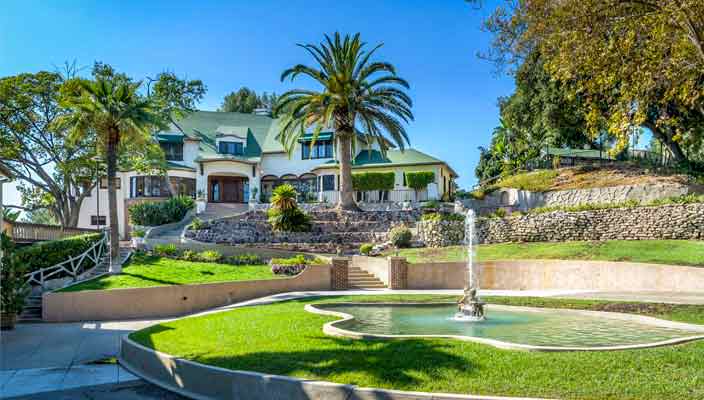 Актер Крис Хардвик купил дом 1920-х годов в Лос-Анджелесе