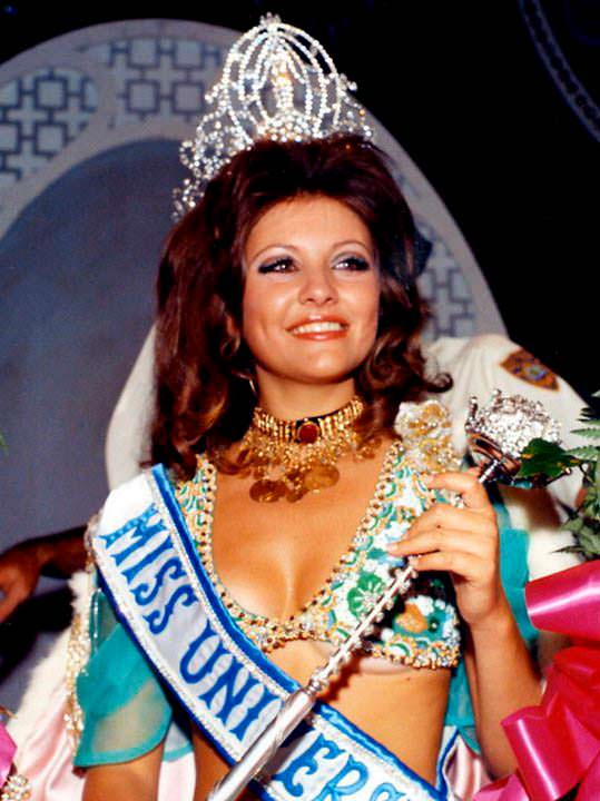 Мисс Вселенная 1971 года