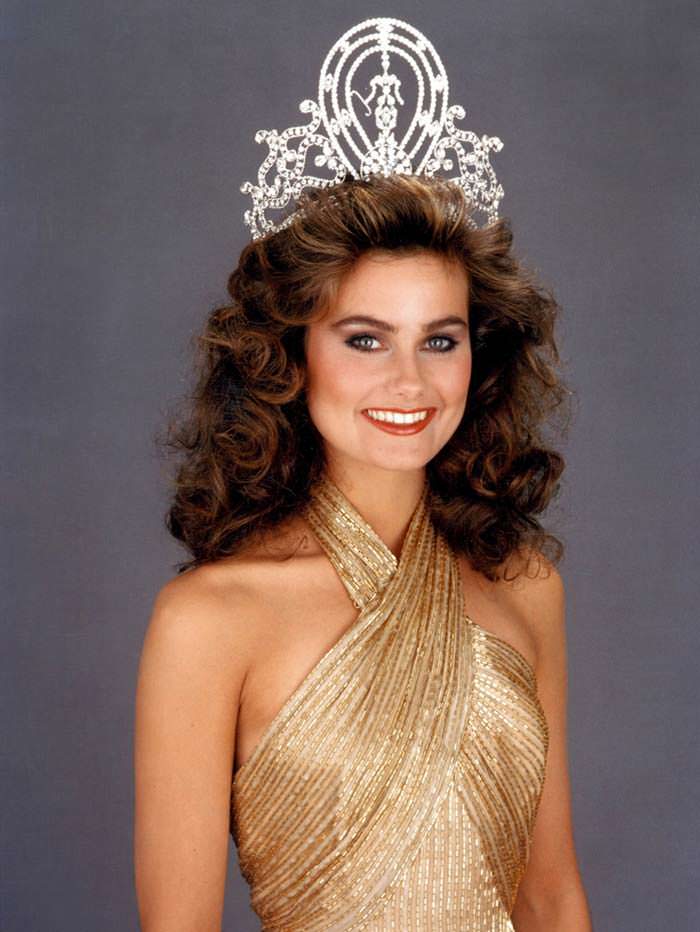 Карен Диана Болдуин - Мисс Канада 1982