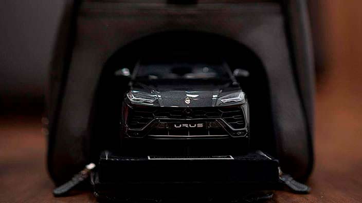 Модель Lamborghini Urus