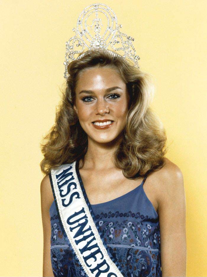 Шоун Уэтерли - Мисс Вселенная из США