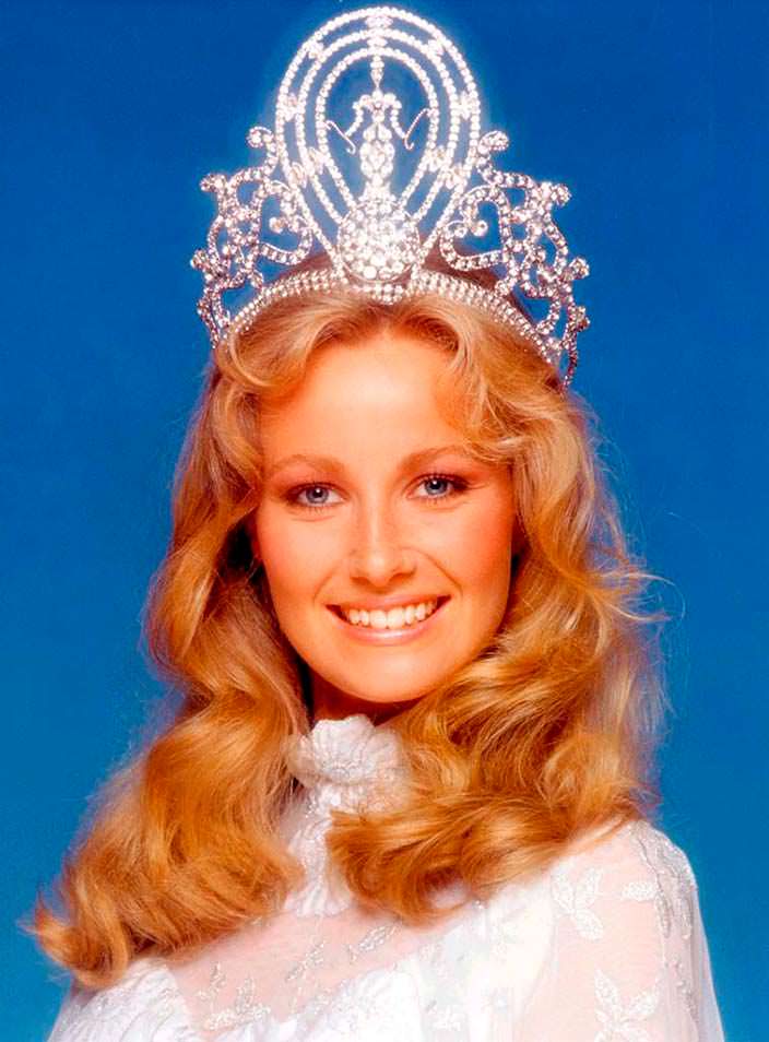 Мисс Вселенная 1984