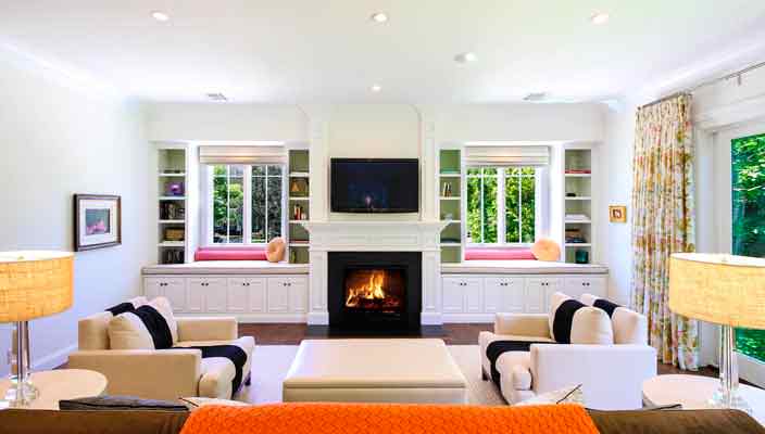 Комик Кевин Нилон продает дом в Лос-Анджелесе | фото и цена