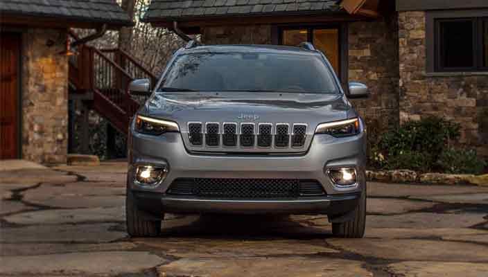 Новый Jeep Cherokee 2019 официально в Детройте | фото