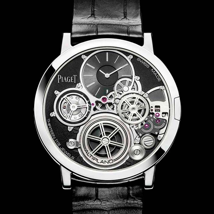 Piaget Altiplano Ultimate Concept 2018