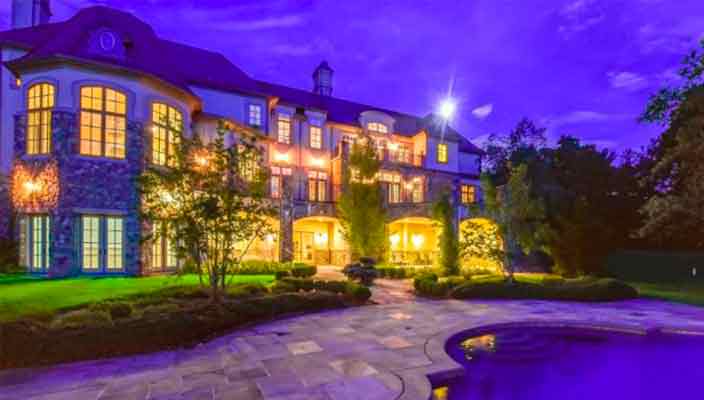 Певица Мэри Джей Блайдж продает дом в Нью-Джерси | фото, цена