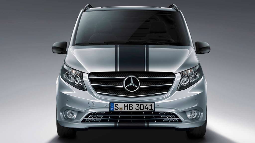 Минивэн Mercedes-Benz Vito Sport Line