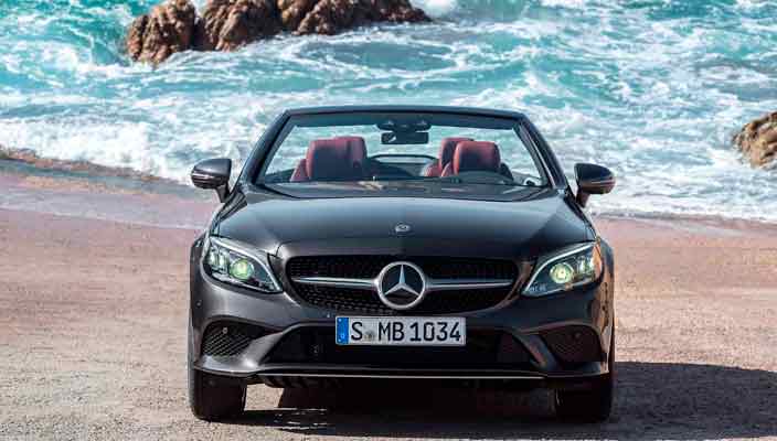 Mercedes-AMG C43 Cabriolet