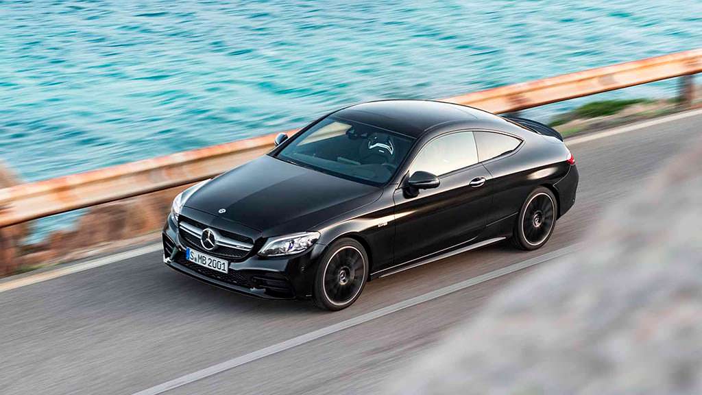 Mercedes-AMG C43 Coupe