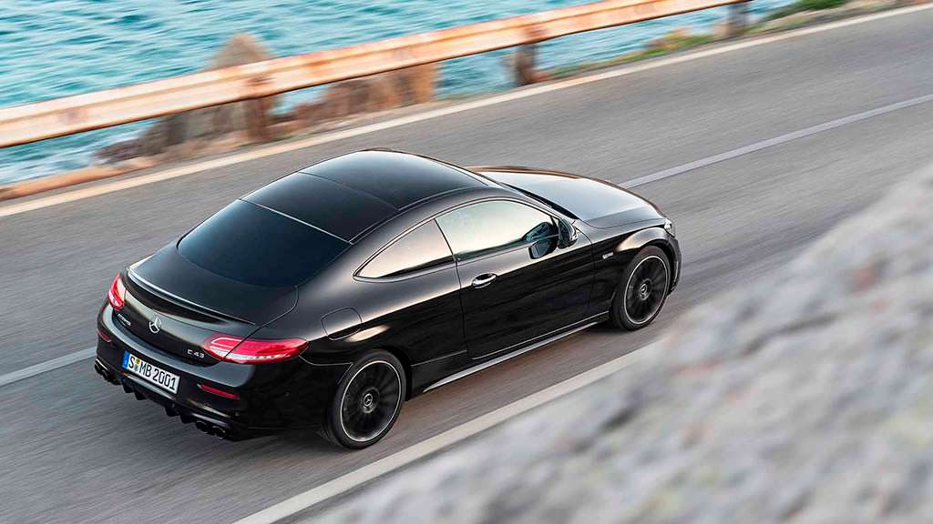 2019 Mercedes-AMG C43 Coupe