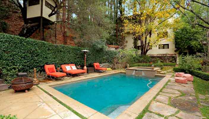 Форест Уитакер продает сразу два дома в Голливуде | фото, цена