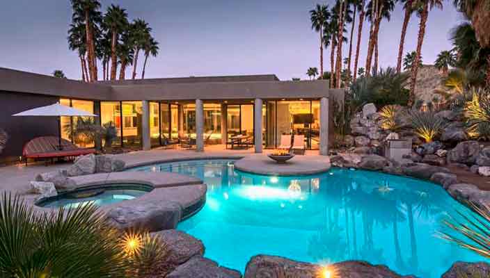 Дом основателя McDonald's в Калифорнии продается | фото, цена