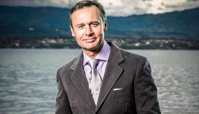 Ернесто Бертареллі – найбагатший швейцарець