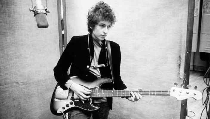 Гитара Боба Дилана Fender Telecaster 1965 г. уйдет с молотка