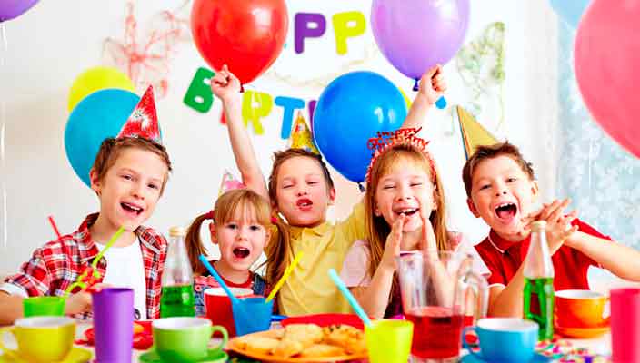 HAPPYLON - страна развлечений и аттракционов для детей