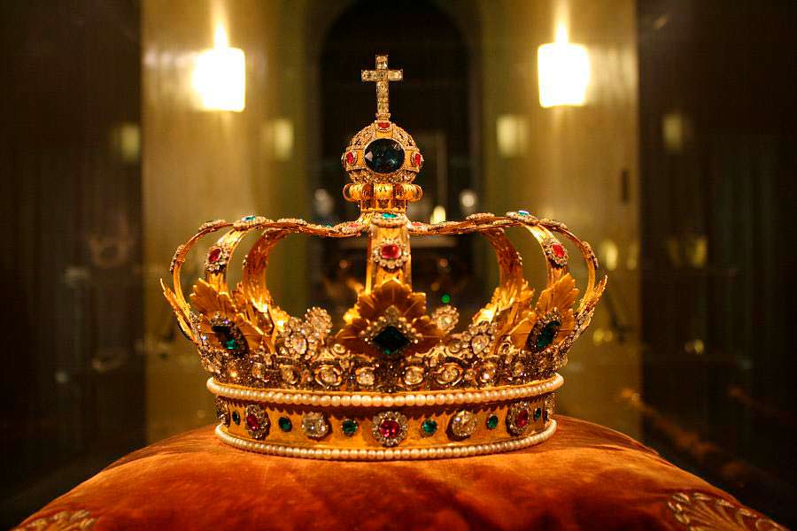 Корона Баварии. Цена более $17 млн