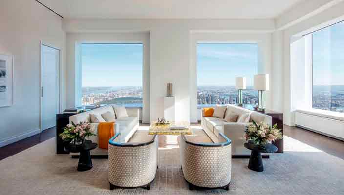 Дженнифер Лопес купила квартиру в самой высокой жилой башне