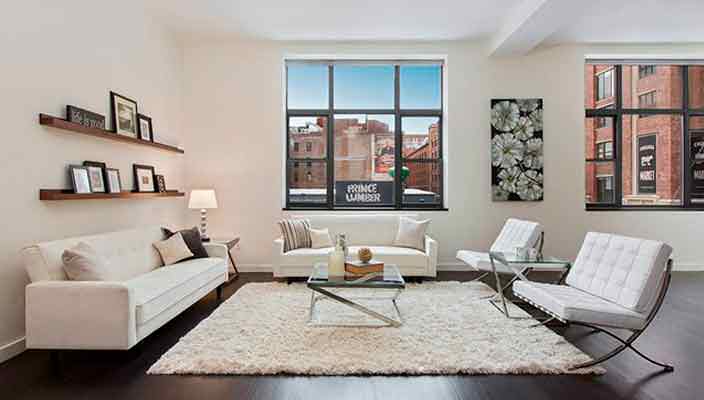 Квартира Оливии Уайлд в Нью-Йорке сдается за $13 500 | фото