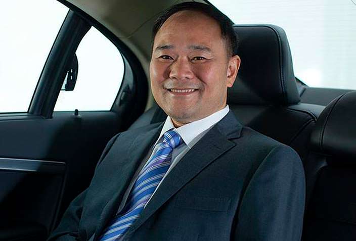 Ли Шуфу - основатель Geely и владелец Volvo