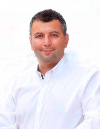 Марат Урусов, директор представительства IYC в России, Украине и странах СНГ