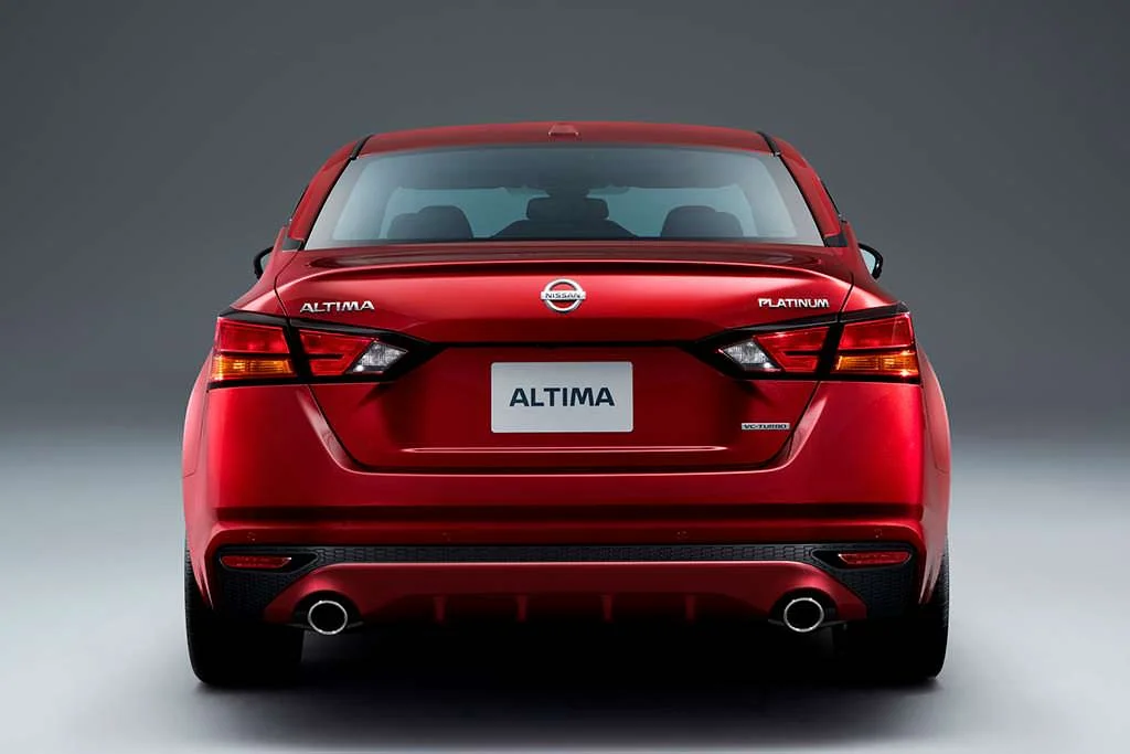 Nissan Altima шестого поколения