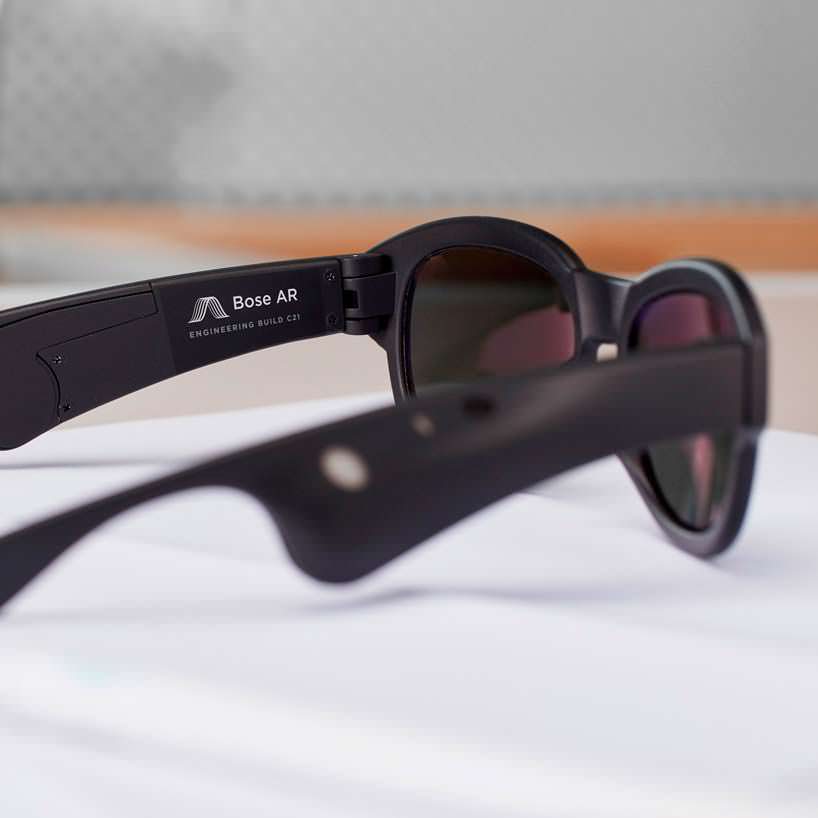 Bose AR - умные очки дополненной реальности