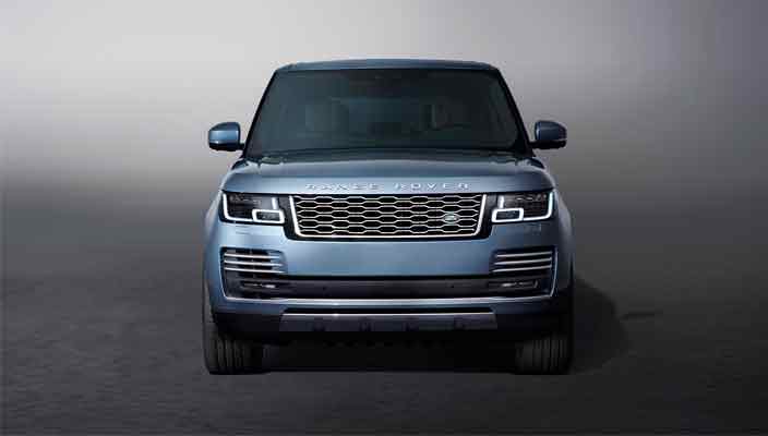 Вышел трехдверный Range Rover SV Coupe ручной сборки