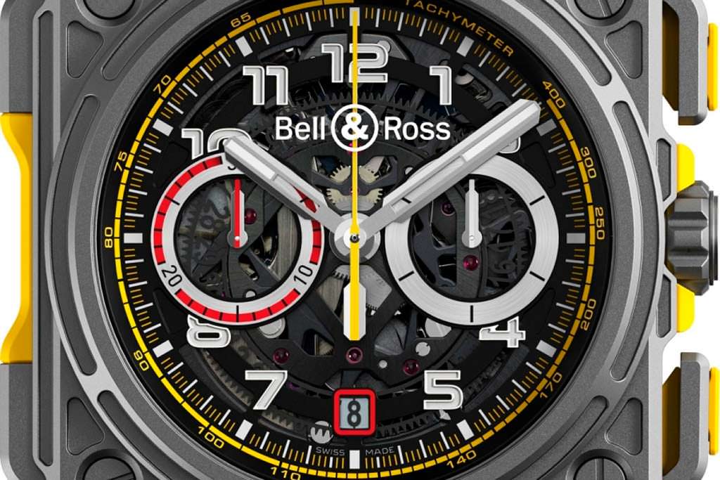 Bell & Ross RS18