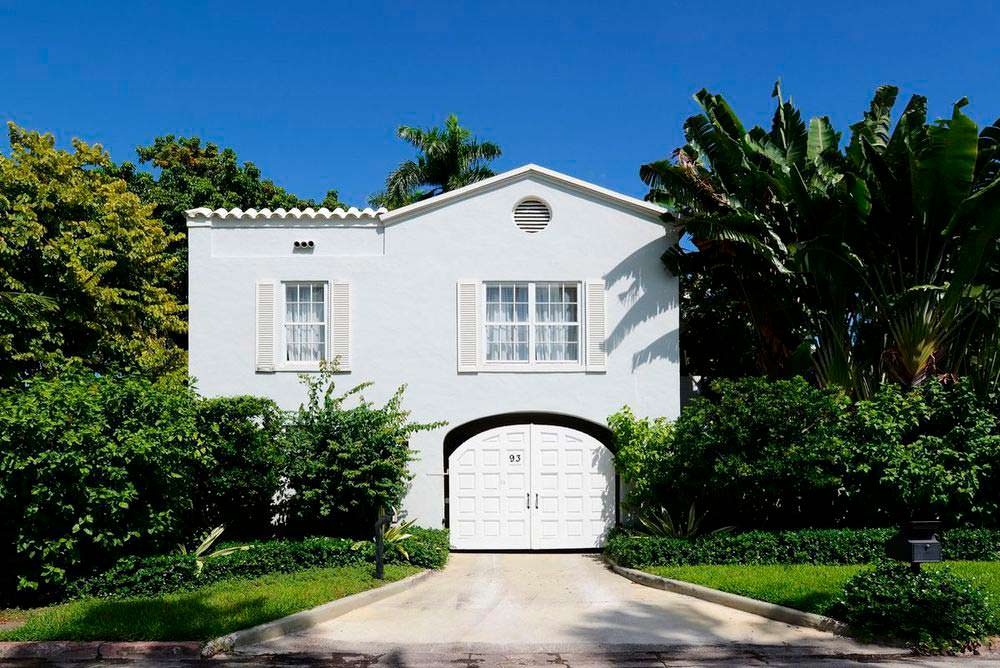 Недвижимость Аль Капоне в Майами