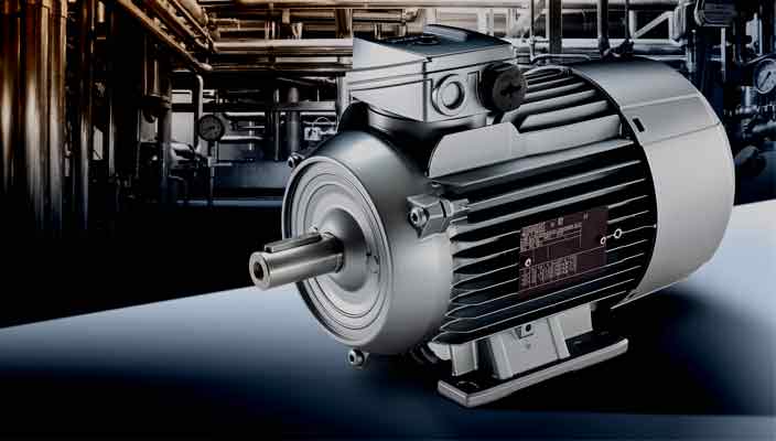 Электродвигатель: характеристики и сфера примененияЭлектродвигатель: характеристики и сфера применения