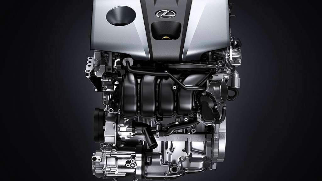 Двигатель 3,5-литра V6 для Lexus ES. Мощность 300 л.с.