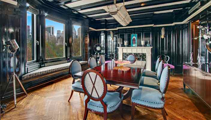 Антонио Бандерас продает квартиру в Нью-Йорке | фото, цена