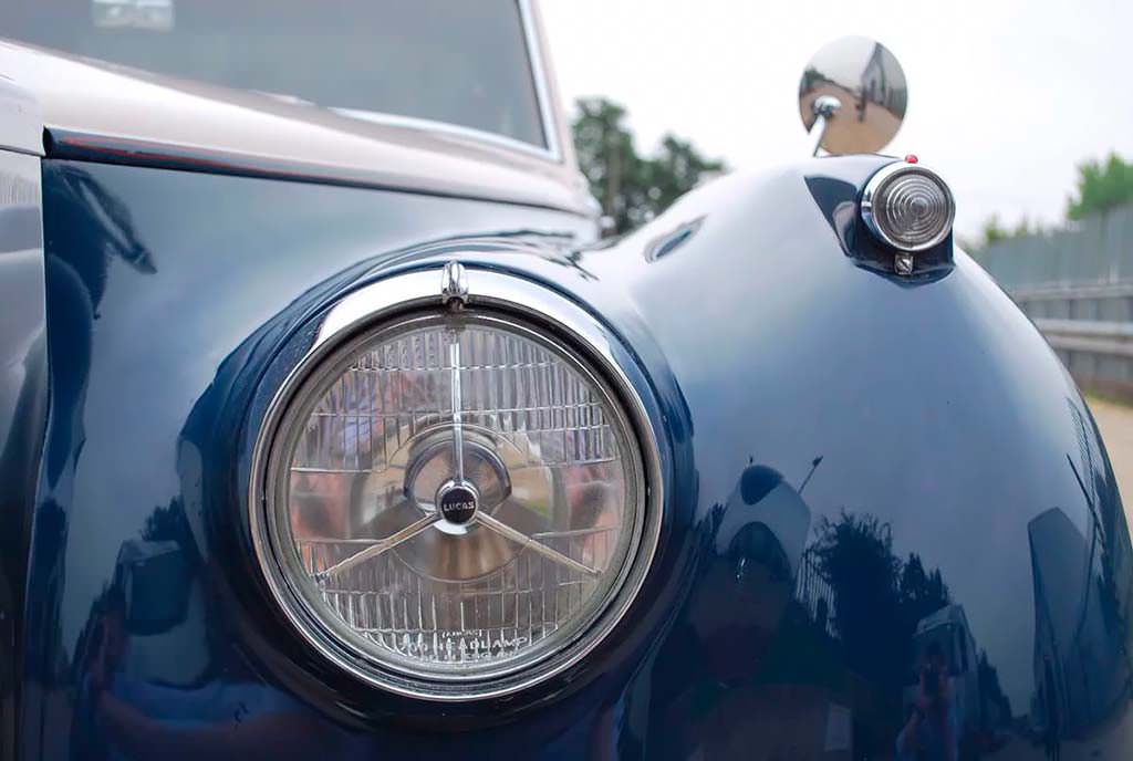 Rolls-Royce Silver Cloud II