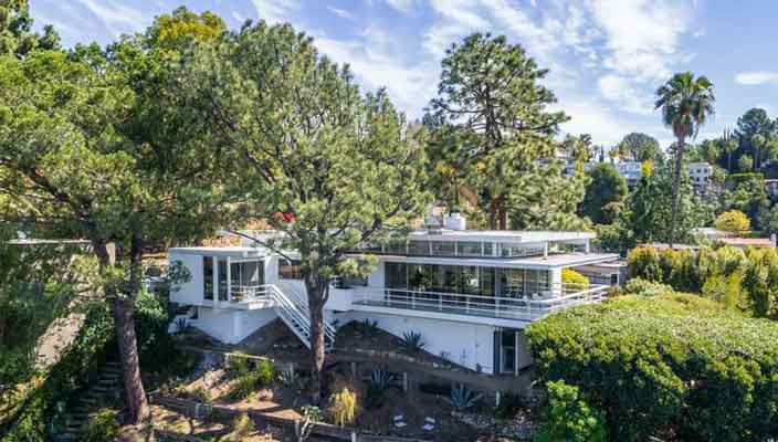 Певица Келли Осборн покупает дом в Лос Фелис | фото и цена