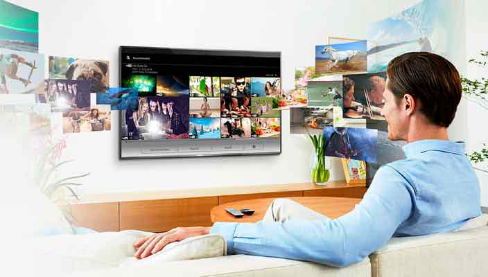 Как из телевизора сделать Smart TV